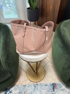 Gucci Blush Pink Tote